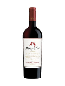 MENAGE A TROIS RED 750 ML