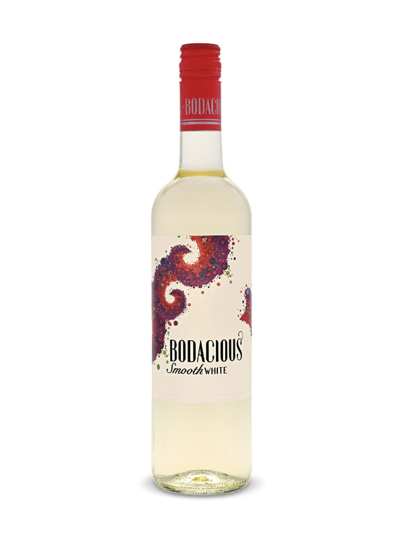 BODACIOUS SMOOTH WHITE