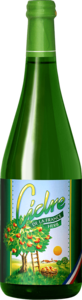FRENCH APPLE CIDER 750 ML