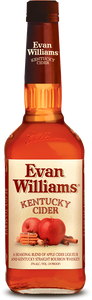 EVAN WILLIAMS BOURBON & APPLE CIDER