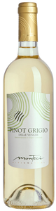 MONTECI PINOT GRIGIO 750 ML