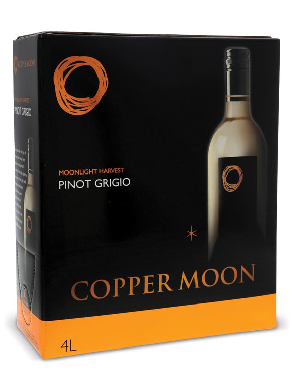 COPPER MOON PINOT GRIGIO 4L