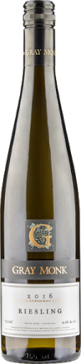 GRAY MONK RIESLING 750 ML