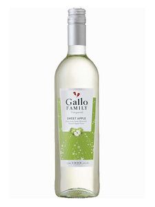 GALLO FAMILY VINEYARDS SWEET APPLE 750 ML