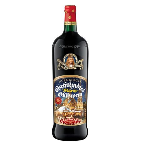 NURNBERGER CHRISTMAS MARKET GLUHWEIN 1L
