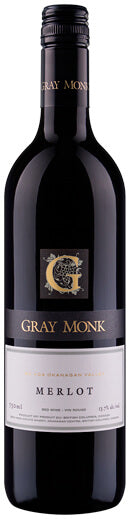 GRAY MONK MERLOT V