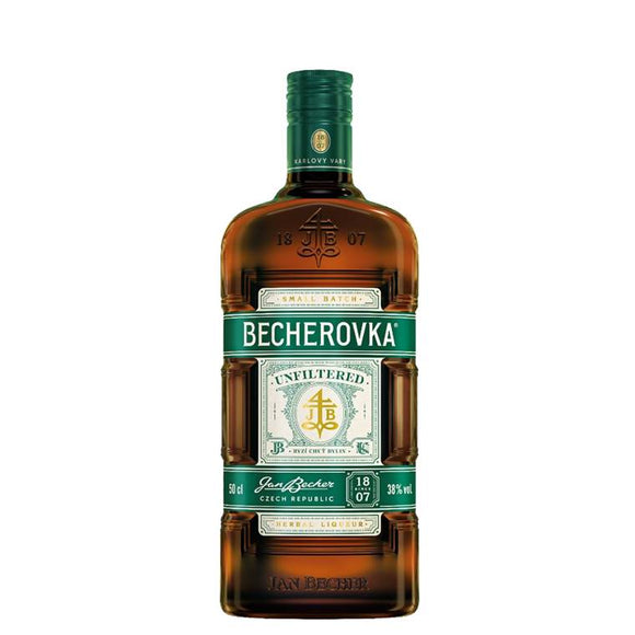 BECHEROVKA UNFILTERED 500 ML