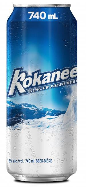 KOKANEE SINGLE CAN 710 ML
