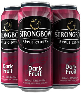 STRONGBOW DARKFRUIT 4 CANS