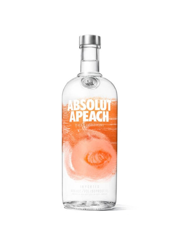 ABSOLUT APEACH