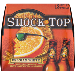 Shocktop White 12 BTLS